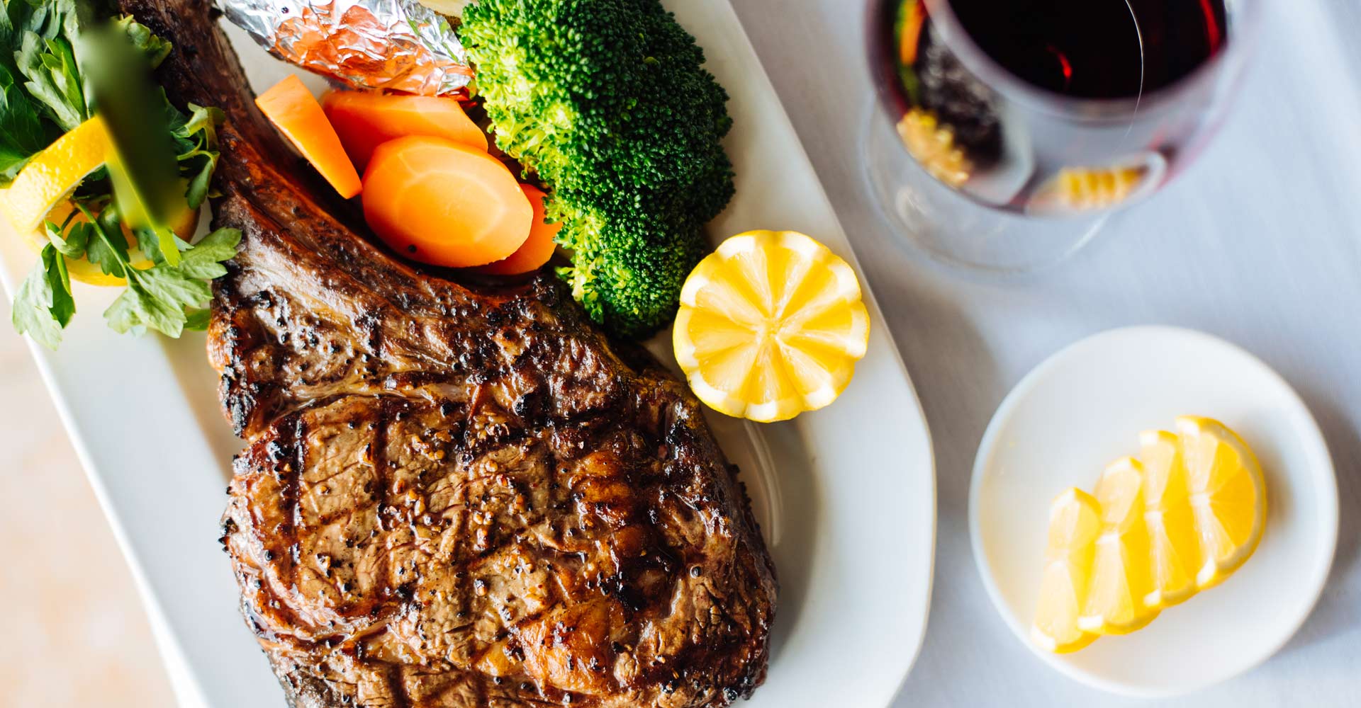 steak